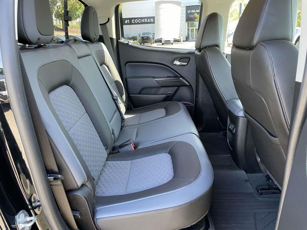 used 2020 Chevrolet Colorado car, priced at $26,559