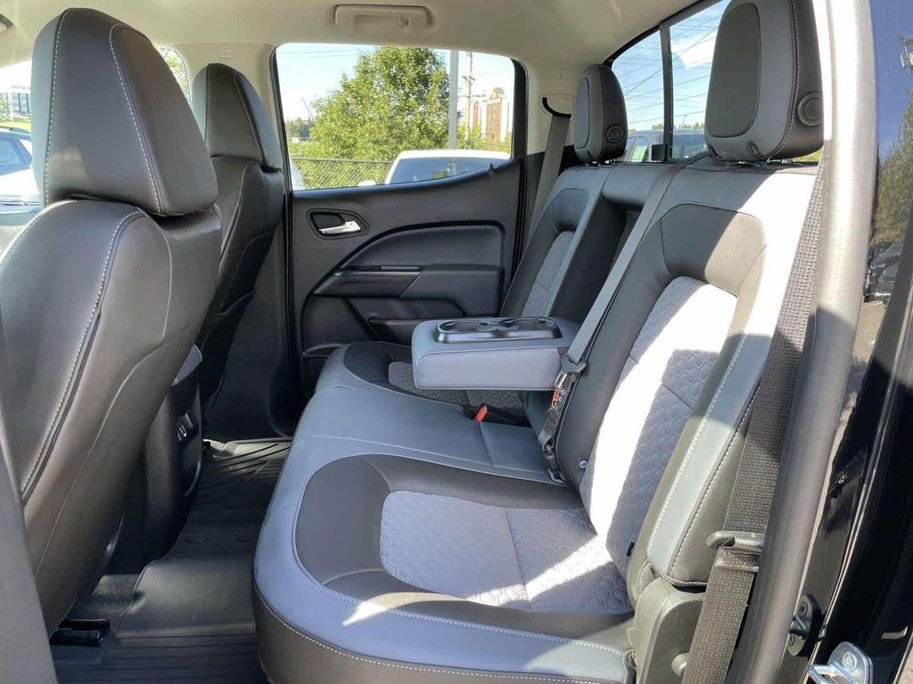 used 2020 Chevrolet Colorado car, priced at $26,559