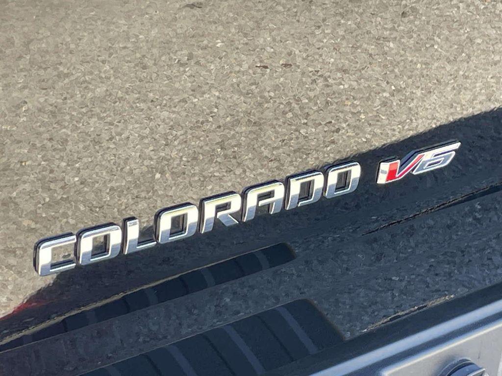 used 2020 Chevrolet Colorado car, priced at $26,559