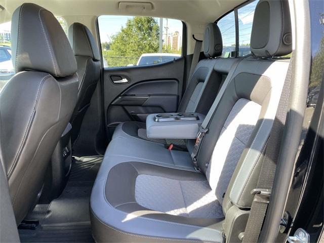 used 2020 Chevrolet Colorado car, priced at $28,753