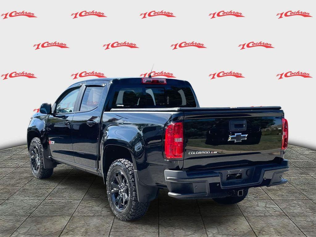 used 2020 Chevrolet Colorado car, priced at $26,559