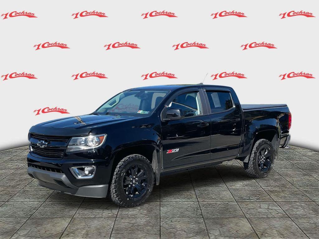 used 2020 Chevrolet Colorado car, priced at $26,559