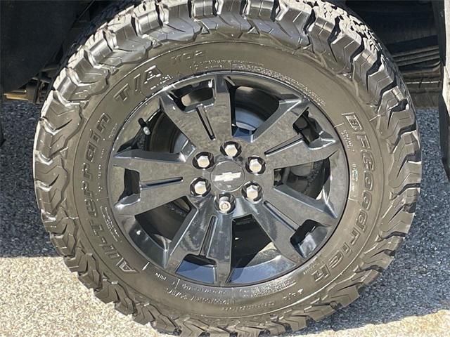 used 2020 Chevrolet Colorado car, priced at $28,753