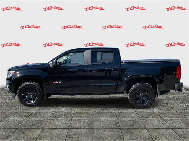 used 2020 Chevrolet Colorado car, priced at $28,753