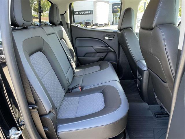 used 2020 Chevrolet Colorado car, priced at $28,753