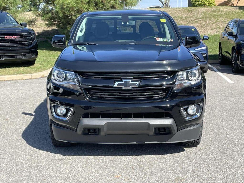 used 2020 Chevrolet Colorado car, priced at $26,559