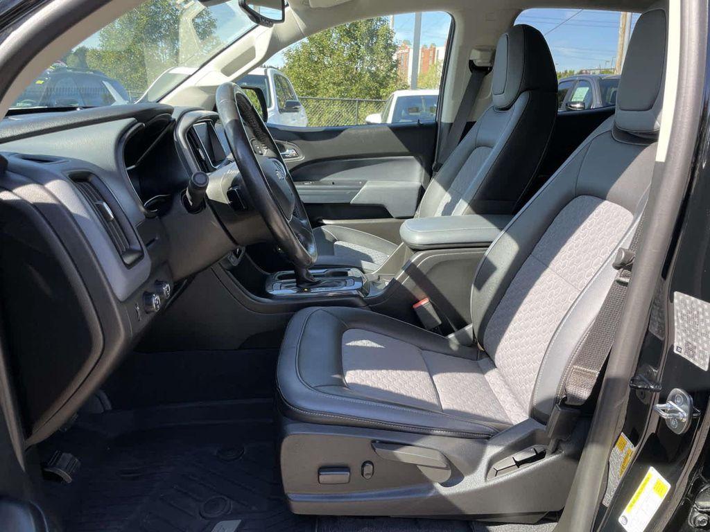 used 2020 Chevrolet Colorado car, priced at $26,559