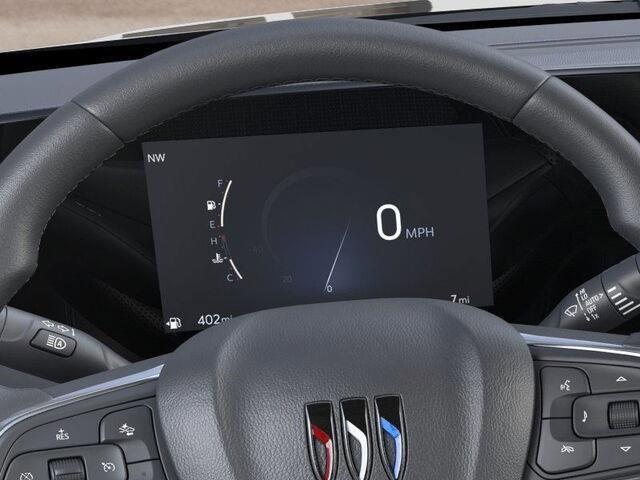 new 2025 Buick Envista car, priced at $31,535