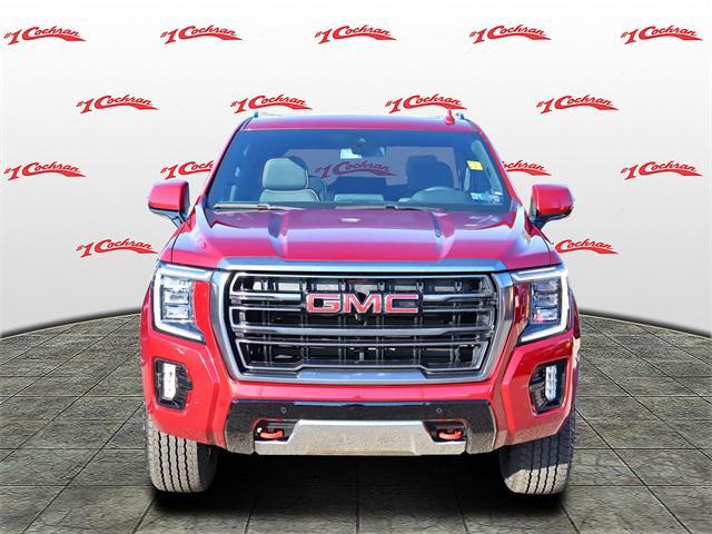 used 2022 GMC Yukon car, priced at $63,829