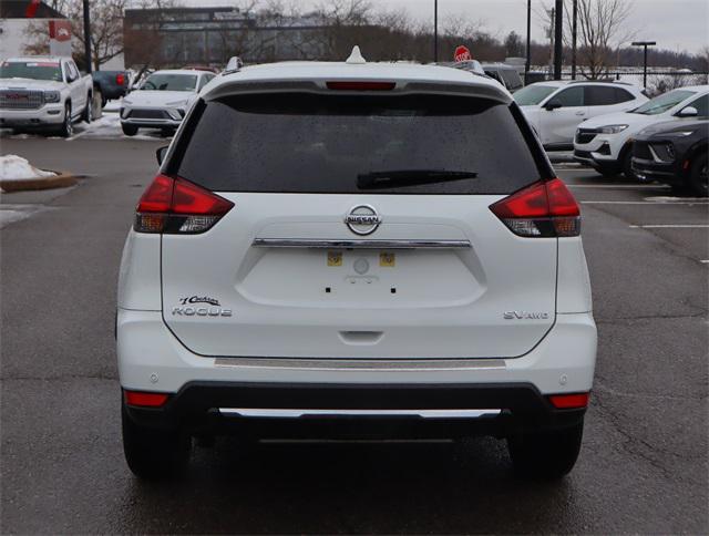 used 2019 Nissan Rogue car, priced at $18,439