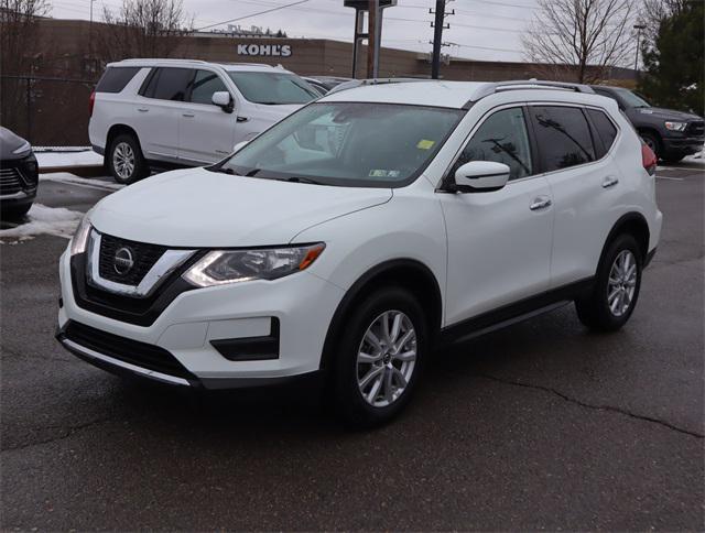 used 2019 Nissan Rogue car, priced at $18,439