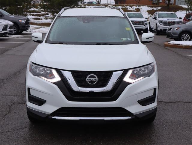 used 2019 Nissan Rogue car, priced at $18,439