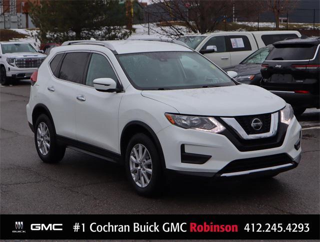 used 2019 Nissan Rogue car, priced at $18,439