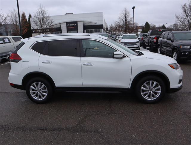 used 2019 Nissan Rogue car, priced at $18,439