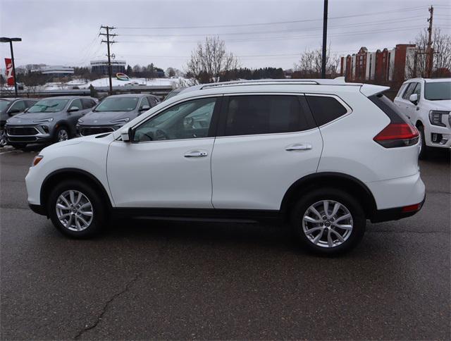 used 2019 Nissan Rogue car, priced at $18,439