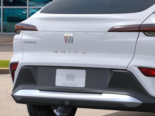 new 2025 Buick Envista car, priced at $26,440