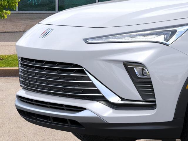 new 2025 Buick Envista car, priced at $26,440