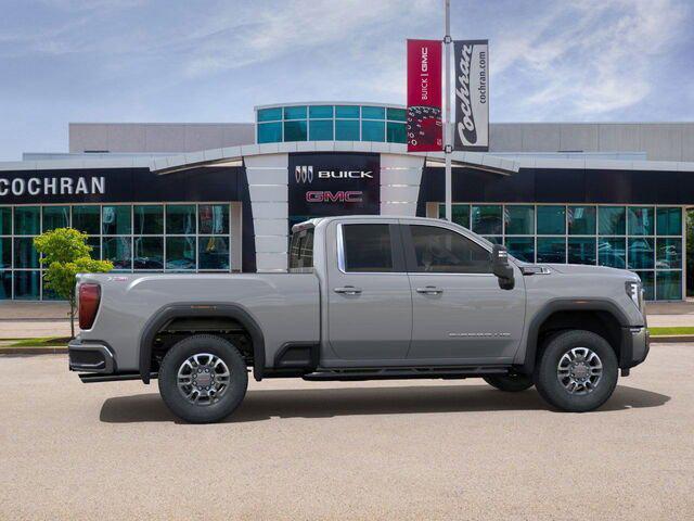 new 2025 GMC Sierra 2500 car, priced at $65,165