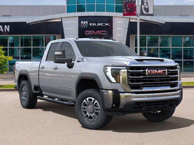 new 2025 GMC Sierra 2500 car, priced at $65,165