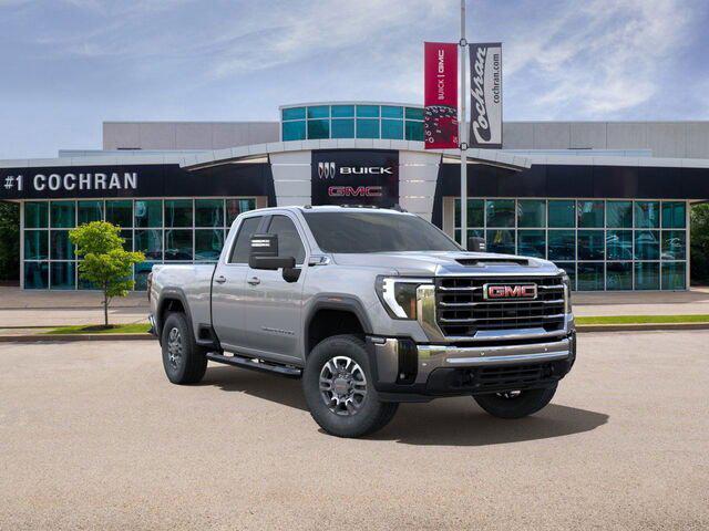 new 2025 GMC Sierra 2500 car, priced at $65,165