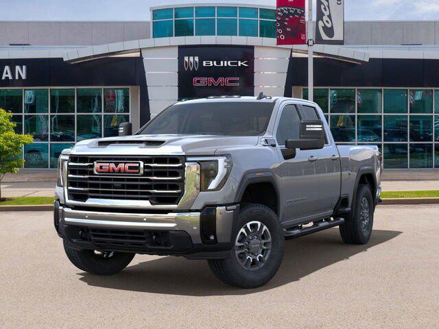 new 2025 GMC Sierra 2500 car, priced at $65,165