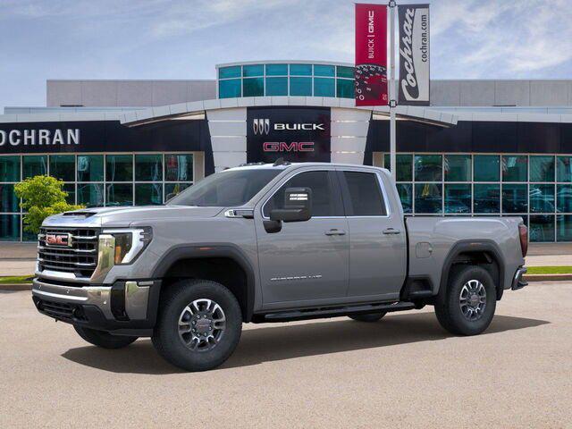 new 2025 GMC Sierra 2500 car, priced at $65,165