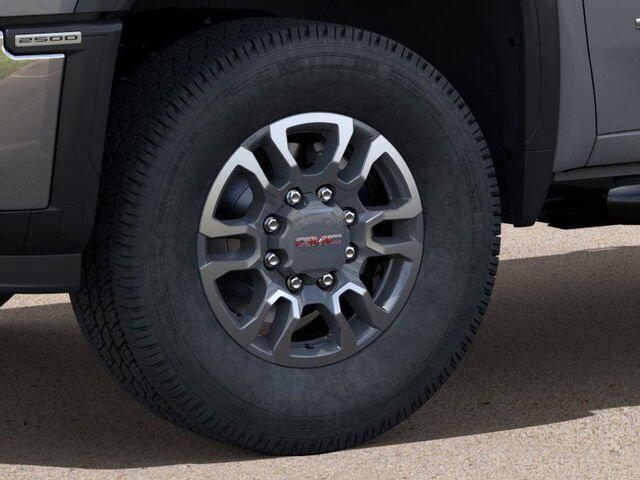 new 2025 GMC Sierra 2500 car, priced at $65,165