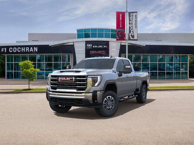 new 2025 GMC Sierra 2500 car, priced at $65,165