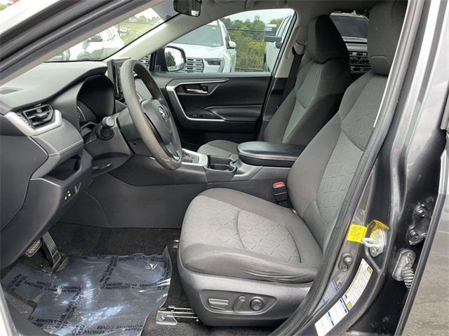 used 2020 Toyota RAV4 car, priced at $20,282