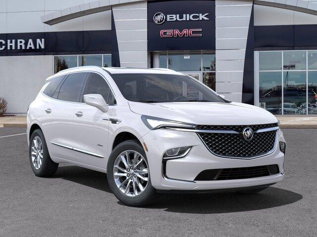 new 2024 Buick Enclave car, priced at $54,763
