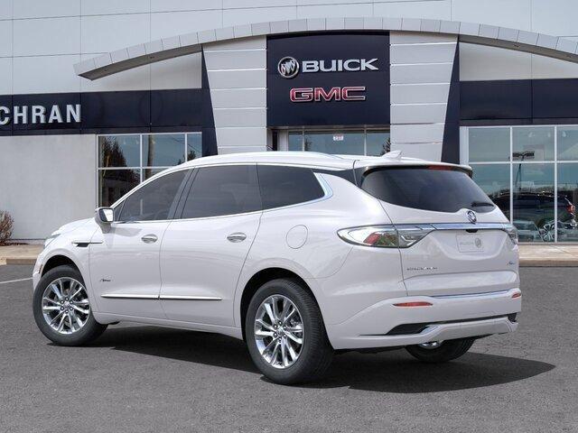 new 2024 Buick Enclave car, priced at $54,763