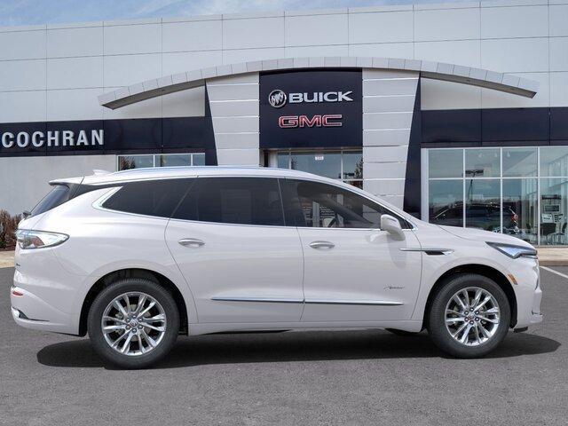 new 2024 Buick Enclave car, priced at $54,763