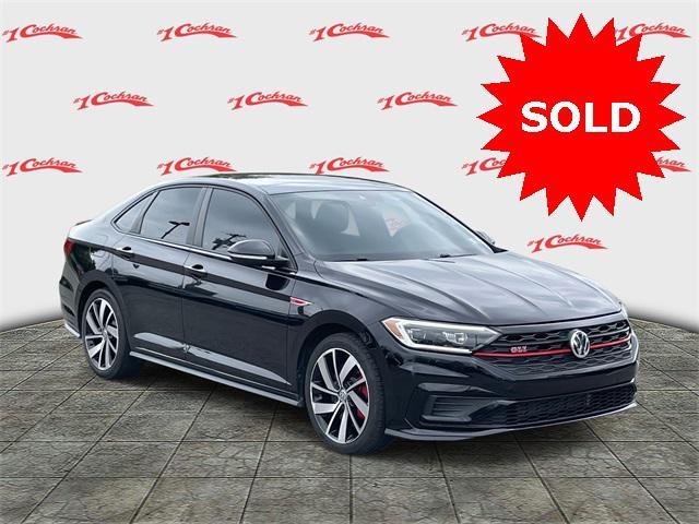 used 2021 Volkswagen Jetta GLI car, priced at $23,196