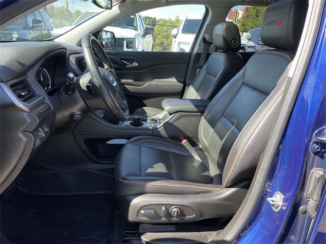 used 2023 GMC Acadia car, priced at $36,350