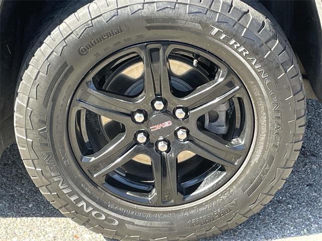 used 2023 GMC Acadia car, priced at $36,350