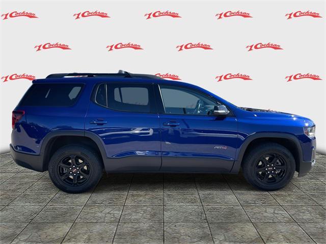 used 2023 GMC Acadia car, priced at $36,350