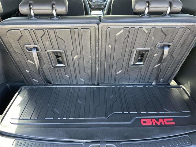 used 2023 GMC Acadia car, priced at $36,350