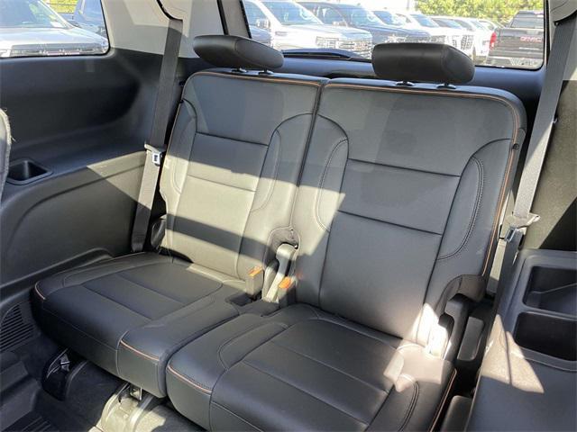 used 2023 GMC Acadia car, priced at $36,350