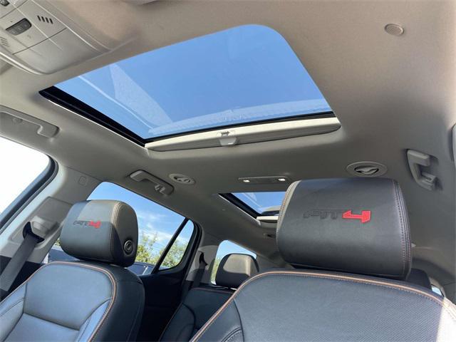 used 2023 GMC Acadia car, priced at $36,350