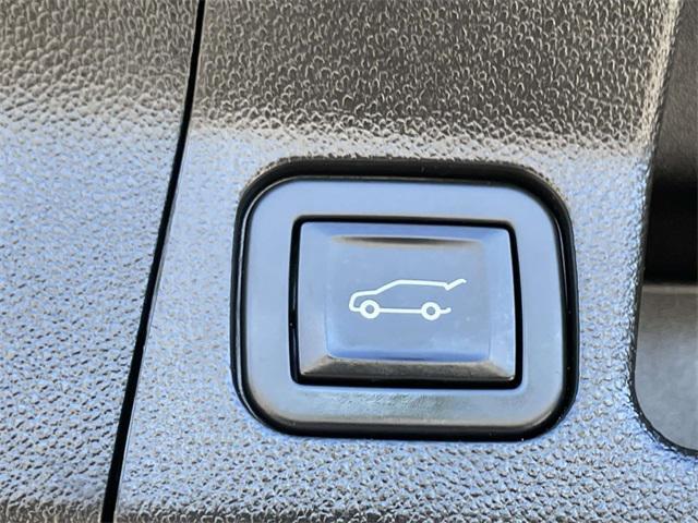 used 2023 GMC Acadia car, priced at $36,350
