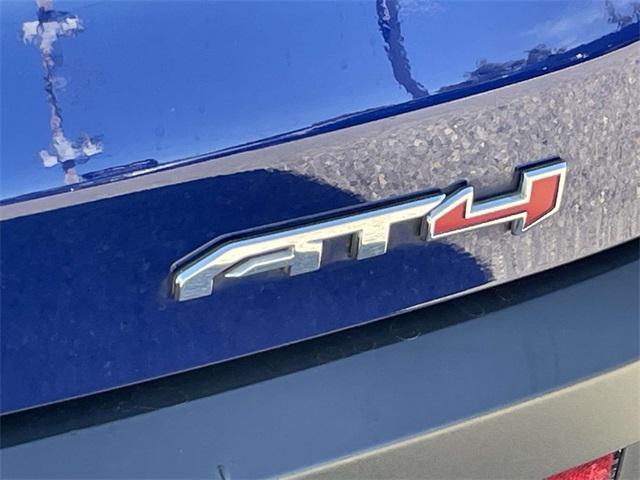 used 2023 GMC Acadia car, priced at $36,350