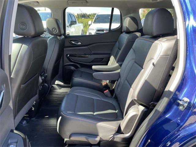 used 2023 GMC Acadia car, priced at $36,350