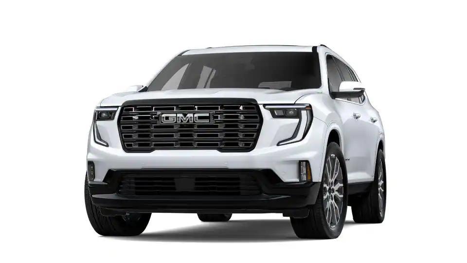 new 2026 GMC Acadia car, priced at $68,340