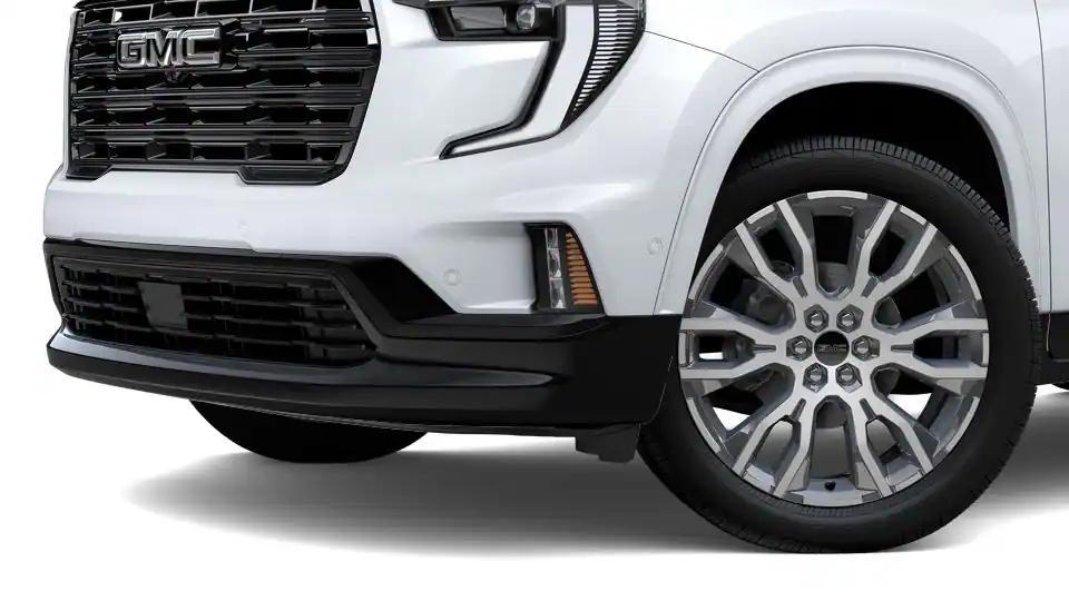 new 2026 GMC Acadia car, priced at $68,340