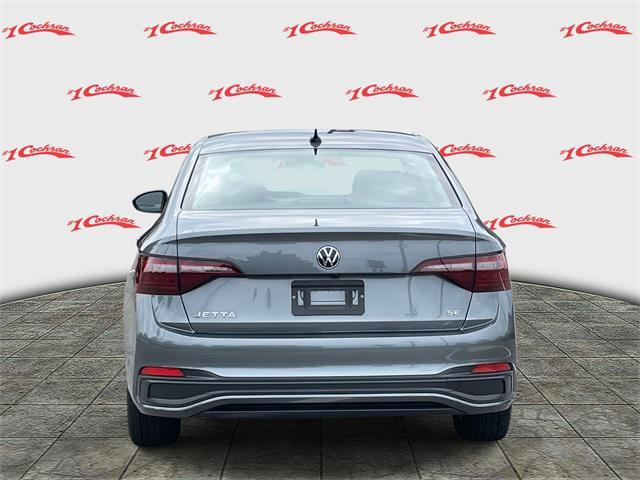 used 2024 Volkswagen Jetta car, priced at $22,831