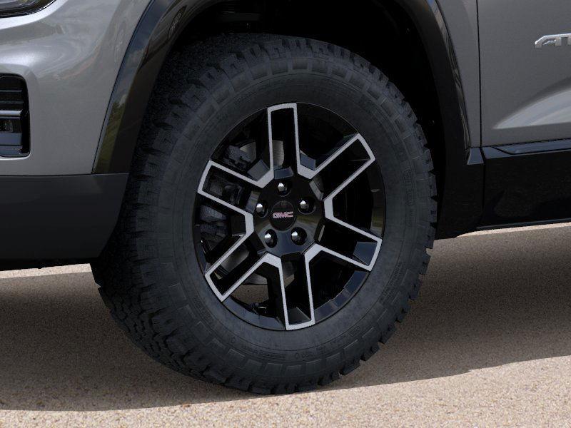 new 2026 GMC Terrain car, priced at $43,780