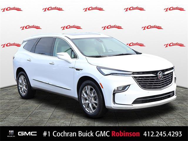 used 2023 Buick Enclave car, priced at $34,986