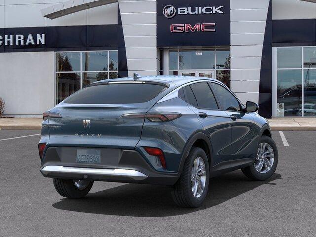 new 2024 Buick Envista car, priced at $25,510
