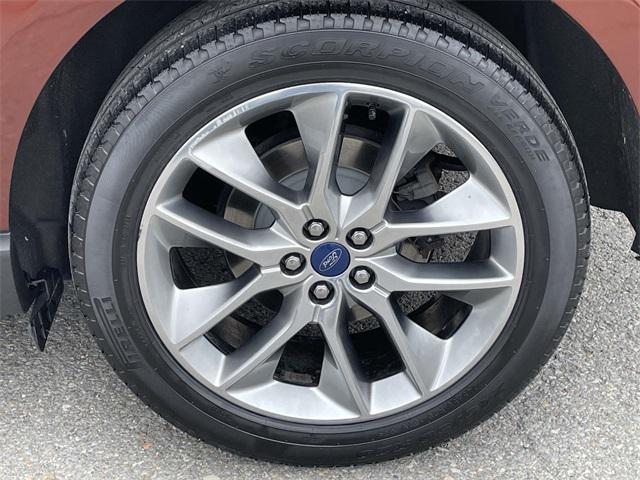 used 2015 Ford Edge car, priced at $14,465