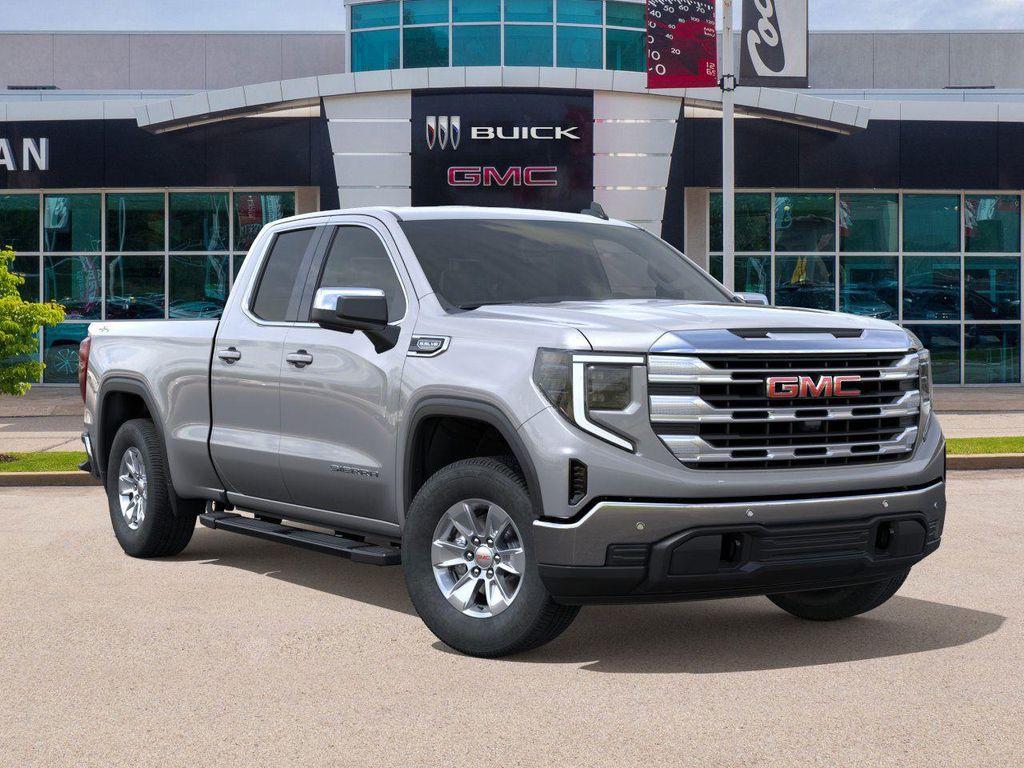 new 2026 GMC Sierra 1500 car, priced at $54,830
